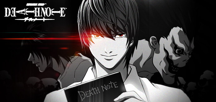 mangá-death-note