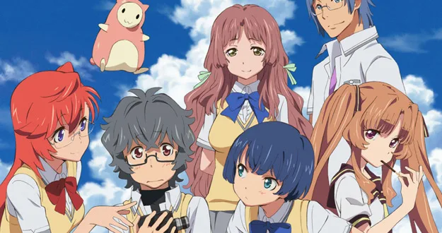 Ano Natsu de Matteru - Anime ganha OVA