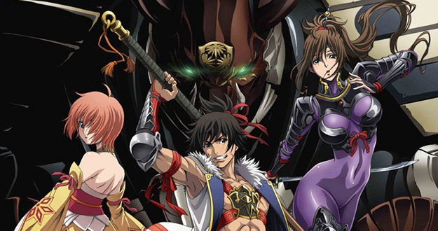 Dai-shogun-Robo-anime-2014