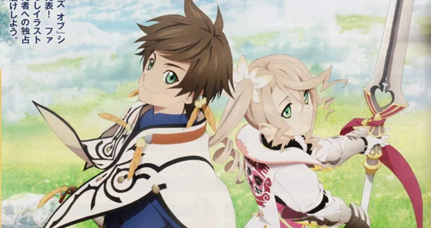Tales of Zestiria ganha novas imagens!