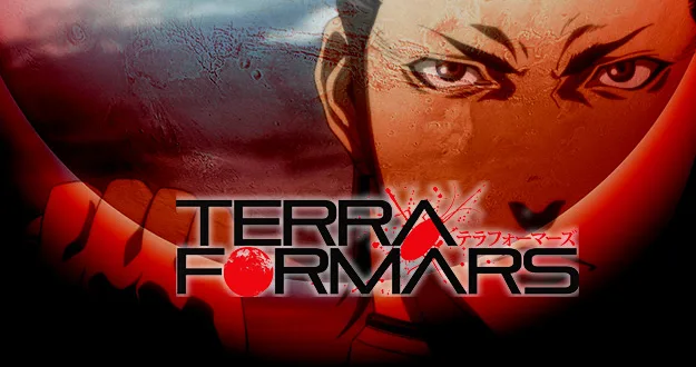 Terra Formars: anime com baratas ganha trailer!