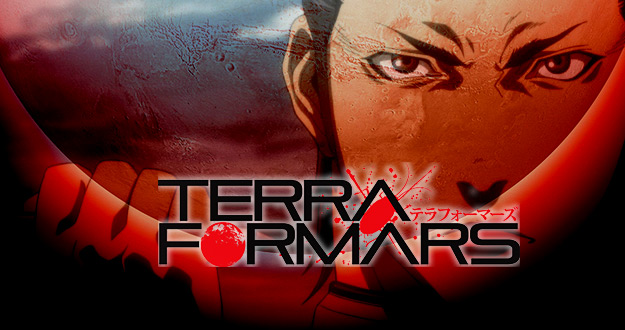 Terra-Formars-ova