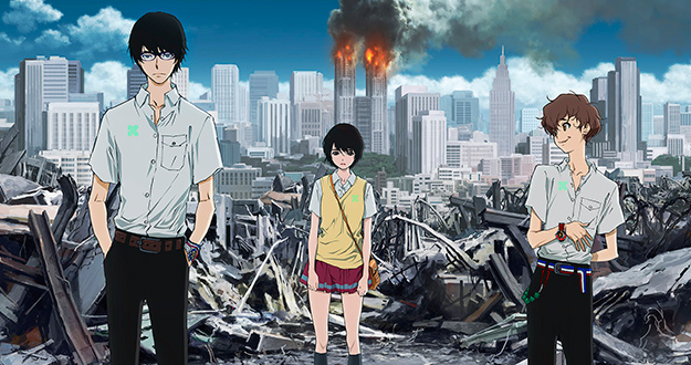 Zankyou-no-Terror