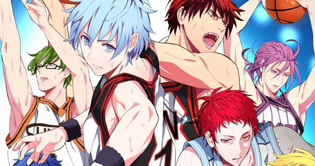 Kuroko no Basket: Segunda temporada termina em Março