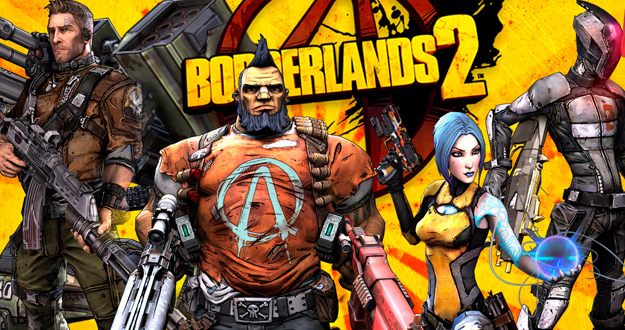 Borderlands-2-game