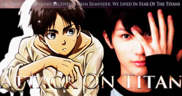 Attack on Titan: Escolhido ator para viver Eren no live action!