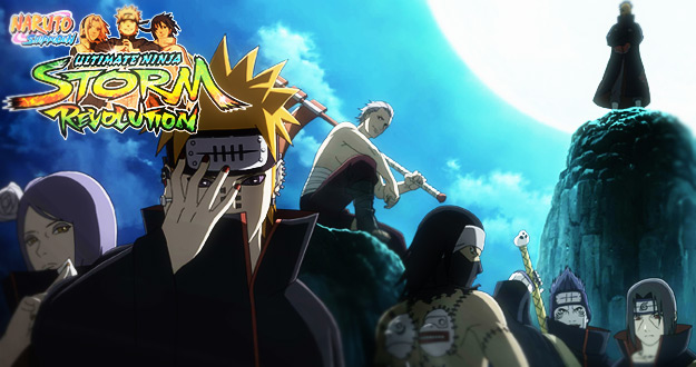 Naruto-UNS-Revolution