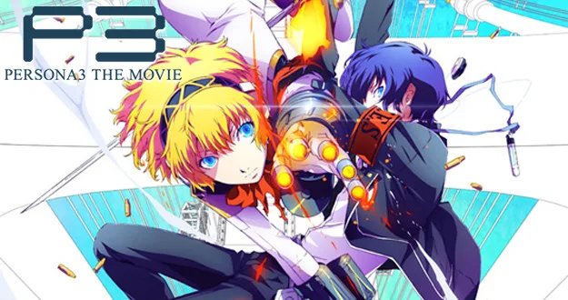 Persona 3 the Movie ganha novo vídeo promocional!