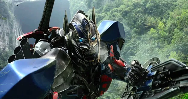 Transformers: A Era da Extinção ganha novo trailer!