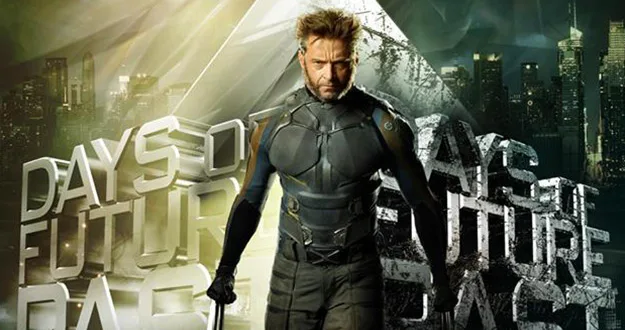 Cena de batalha X-Men