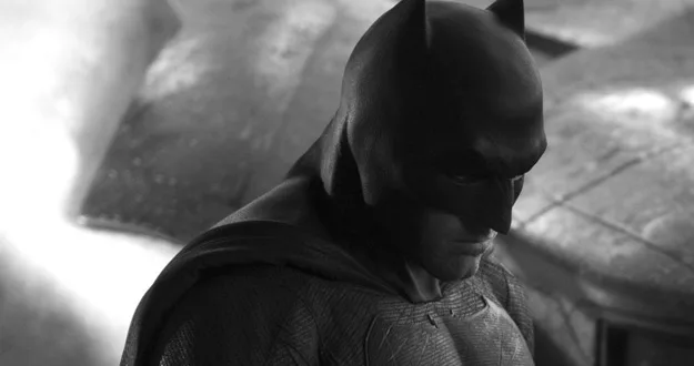 Confira o visual de Ben Affleck como Batman!