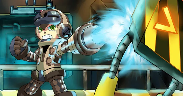 Mighty No. 9 | Confira um breve Gameplayer!