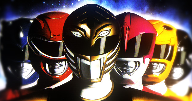 Power-Rangers