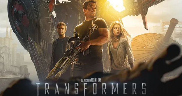 Transformers: A Era da Extinção ganhou seu mais novo trailer