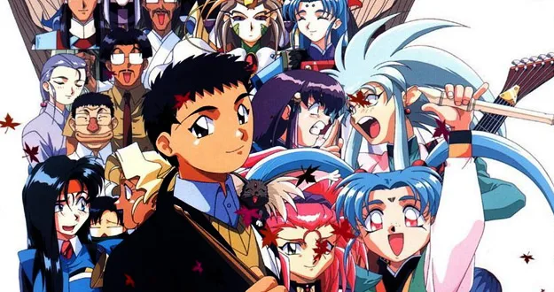 Tenchi Muyo! ganha nova temporada!