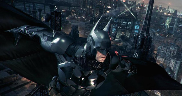 Arkham-Knight
