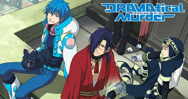 DRAMAtical Murder ganha OVA!