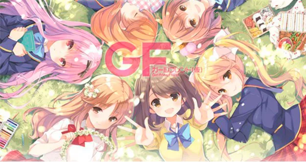 Girl Friend BETA Ganha Versão em Anime!