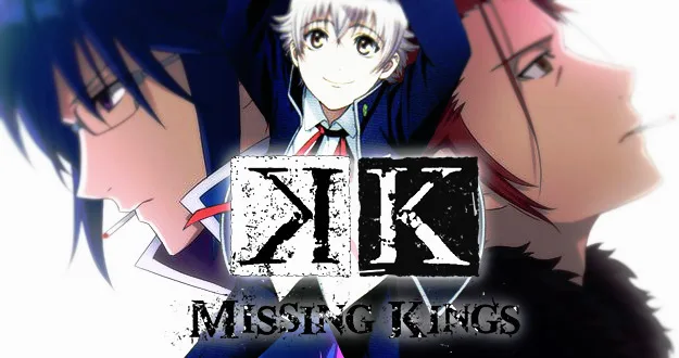 K: Missing Kings ganhou novo trailer e vários comerciais!