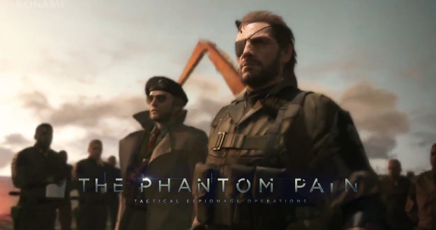 Phantom-Pain