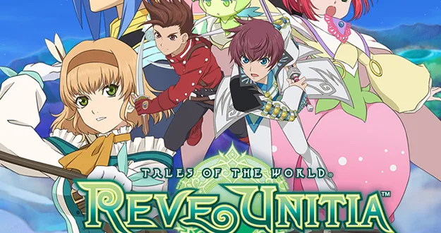 Tales of the World: Reve Unitia ganha novo trailer para 3DS!