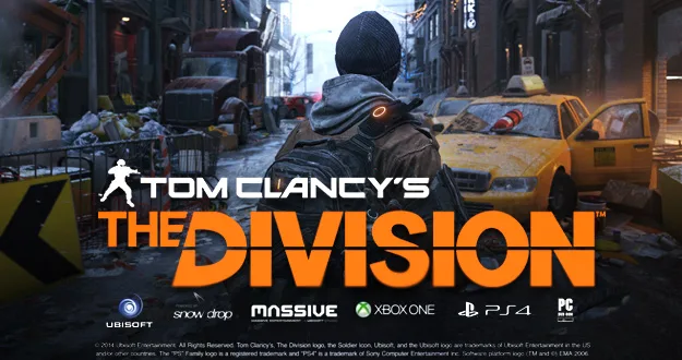 [E3] – The Division é anunciado na E3 – Veja o trailer!