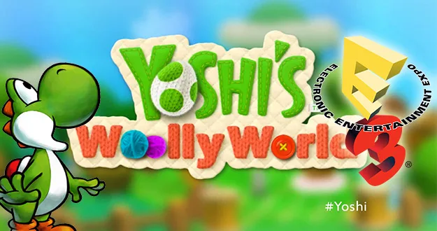 Yoshi's Woolly World anunciado para Wii U – Veja o trailer!