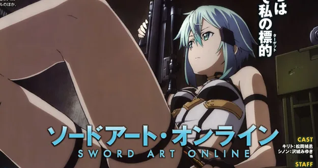Sword Art Online II ganha trailer completo!