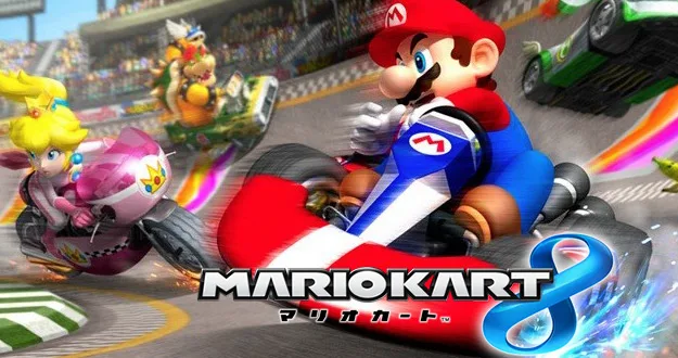 Mario Kart 8 vende 1,2 milhões de cópias no lançamento