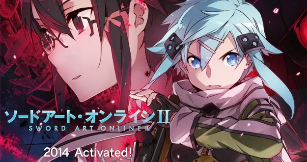 Sword Art Online II ganha trailer focado em Kirito!