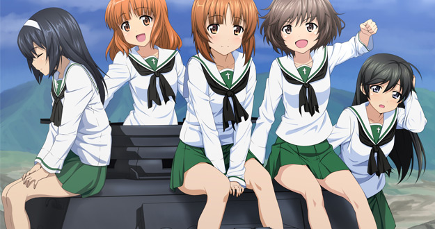 Girls-und-Panzer-movie
