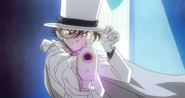 Magic Kaito | Mangá ganha adaptação em anime!