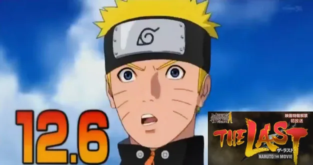 Naruto The Last ganha teaser – Confira!!!