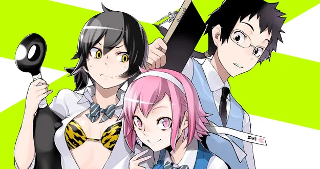 Nova série de Tenchi Muyo! ganha novidades!
