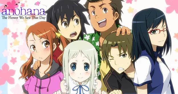 AnoHana – Anunciado novo filme para 2015!