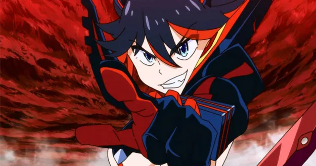 Kill la Kill - Anime ganha novidades sobre os DVDs