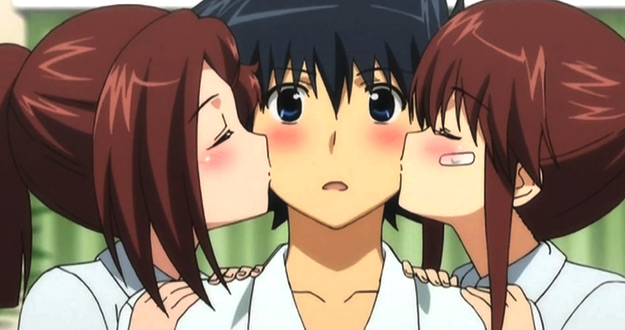Kiss×Sis-ova