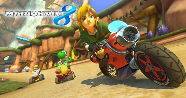 Mario Kart 8 – Novo DLC com novas pistas e personagens!