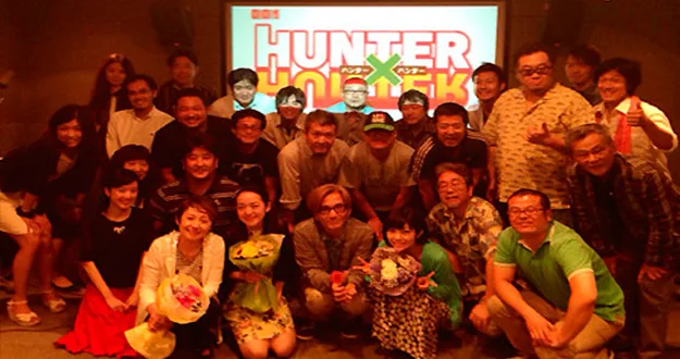 Anunciado o fim do anime Hunter x Hunter!
