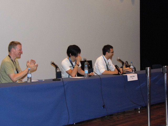 painel-Geroge Wada
