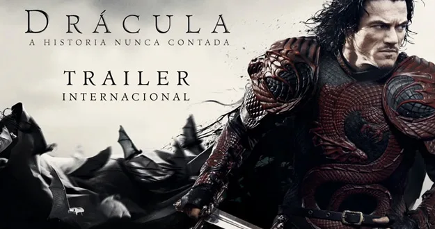 Drácula Untold – Ganha novo trailer legendado!