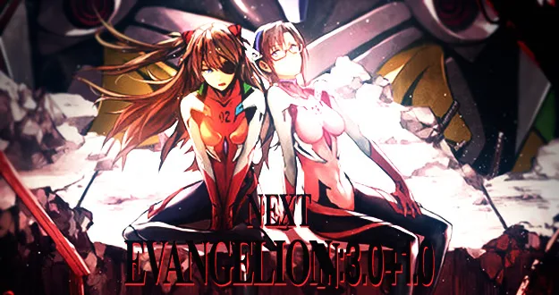 Evangelion – Último filme ganha novidades!