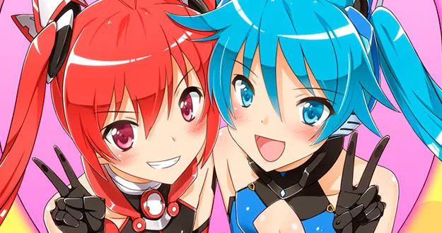 Ore, Twin Tail ni Narimasu – Novo trailer divulgado!