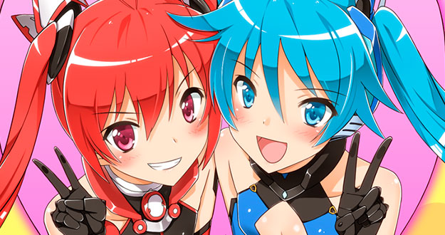 Ore-Twintail-ni-Narimasu-segundo-promo