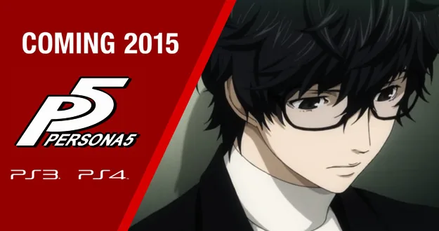 Persona 5 – Confira o primeiro trailer!