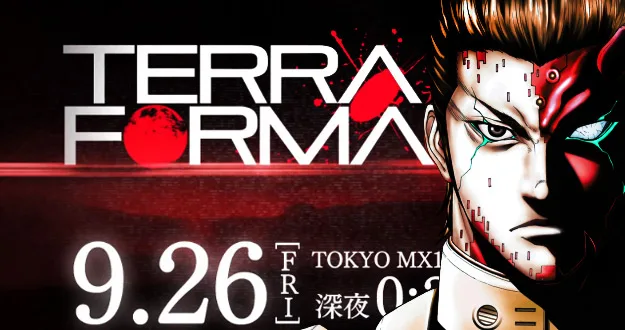 Terra Formars – Confira os vídeos promocionais!