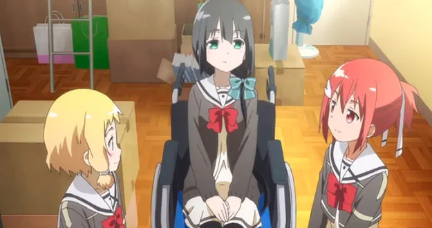 Yūki Yuna wa Yusha de Aru – Novo vídeo promocional divulgado!