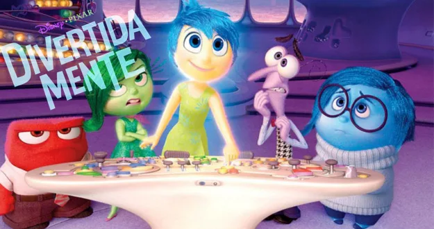 Divertida Mente – Filme da Pixar ganha teaser!