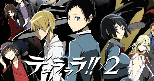 Durarara!!×2 | Novo vídeo promocional!