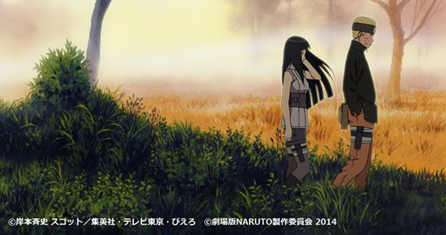 Naruto The Last - Single